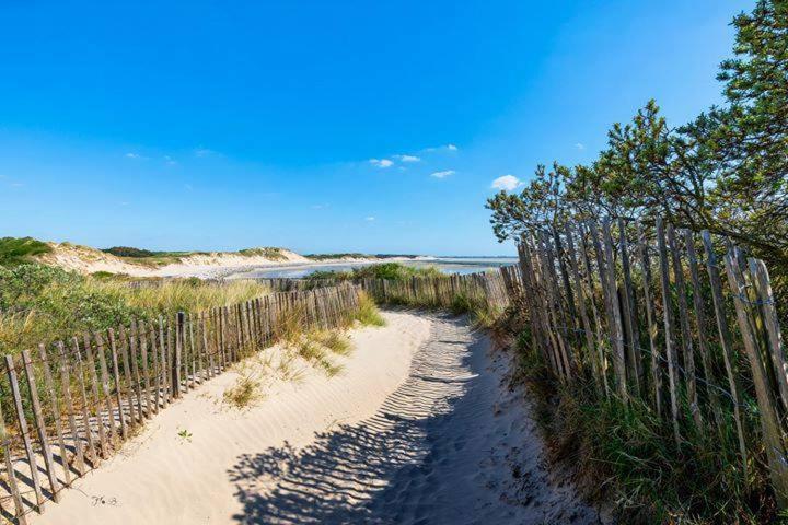 Hamac - Vue Mer - 100M Plage Berck Exterior photo